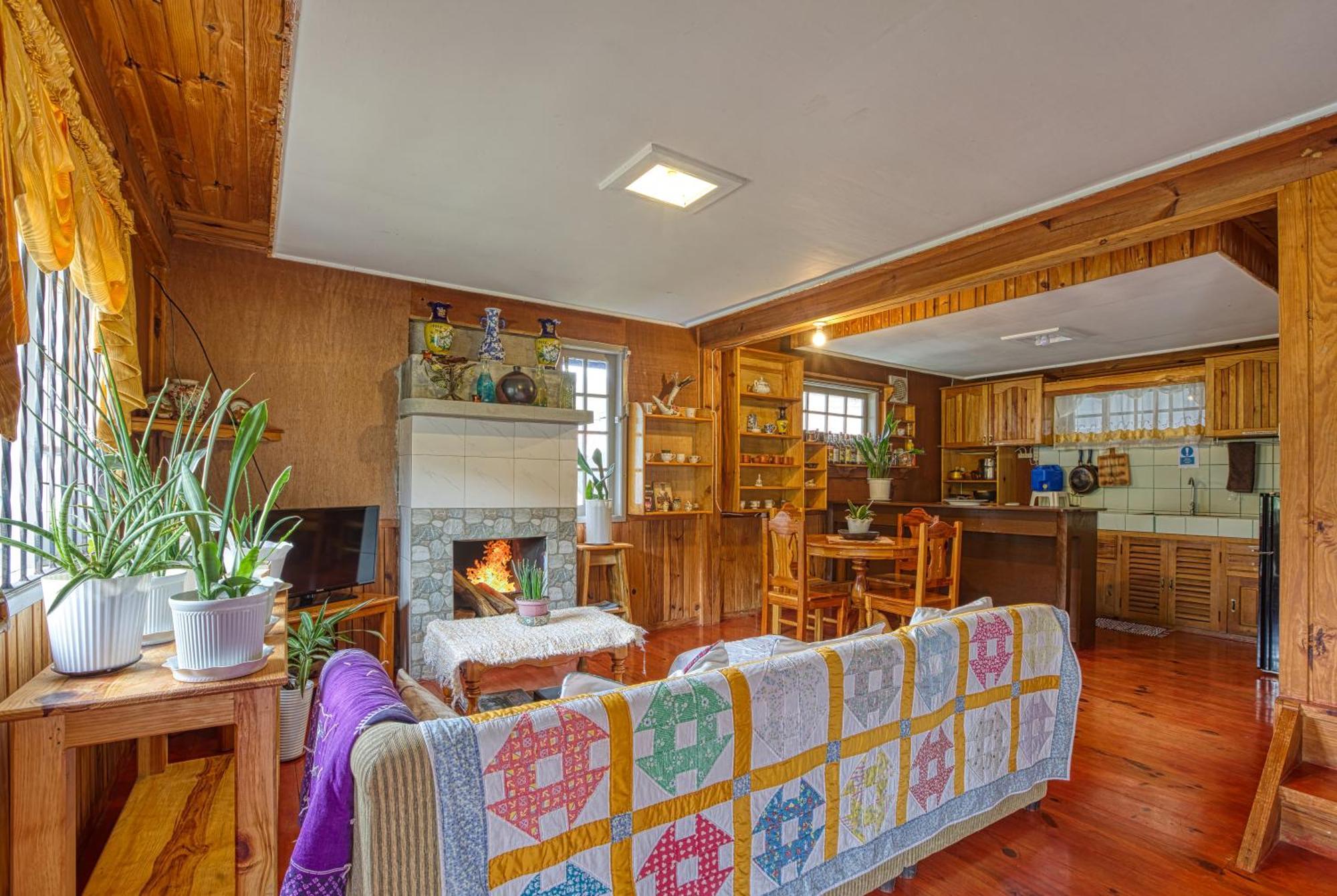 Gina'S Homes Sagada Exterior foto